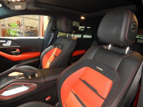 Used 2024 Mercedes-Benz GLE 53 AMG 4MATIC Coupe w/ AMG Night Package image 18