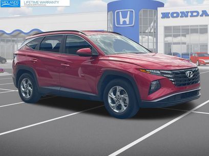 Used 2023 Hyundai Tucson SEL