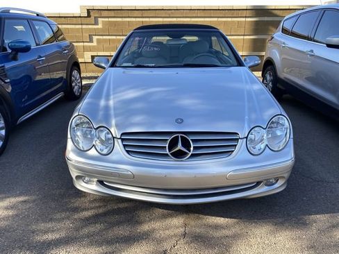 Used 2005 Mercedes-Benz CLK 320 Cabriolet image 6