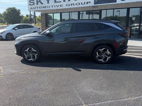 Used 2022 Hyundai Tucson SEL w/ Convenience Package FWD image 8