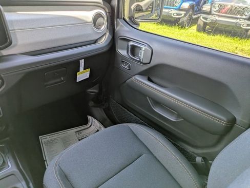 New 2025 Jeep Wrangler Sahara w/ Safety Group image 15