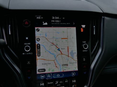 Used 2022 Subaru Outback Wilderness image 21