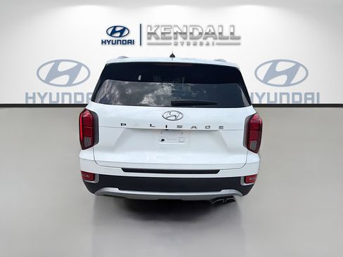 Used 2021 Hyundai Palisade SEL w/ Convenience Package FWD image 5