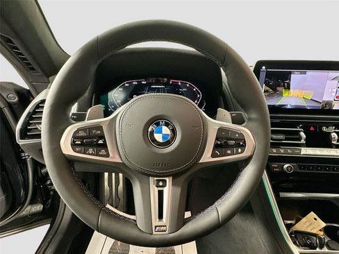 New 2026 BMW M850i xDrive AWD/4WD image 22