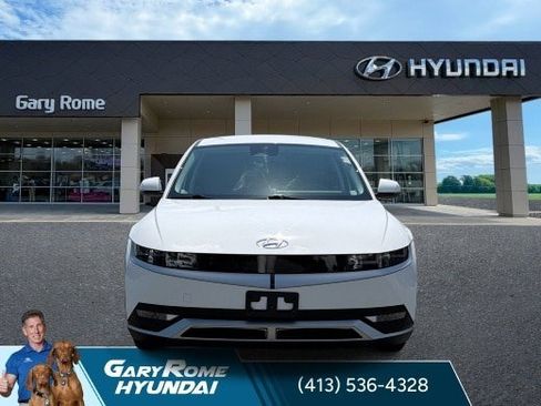 Used 2024 Hyundai Ioniq 5 SEL AWD/4WD image 10