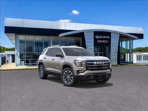 New 2026 GMC Terrain Elevation w/ Elevation Premium Package FWD image 1