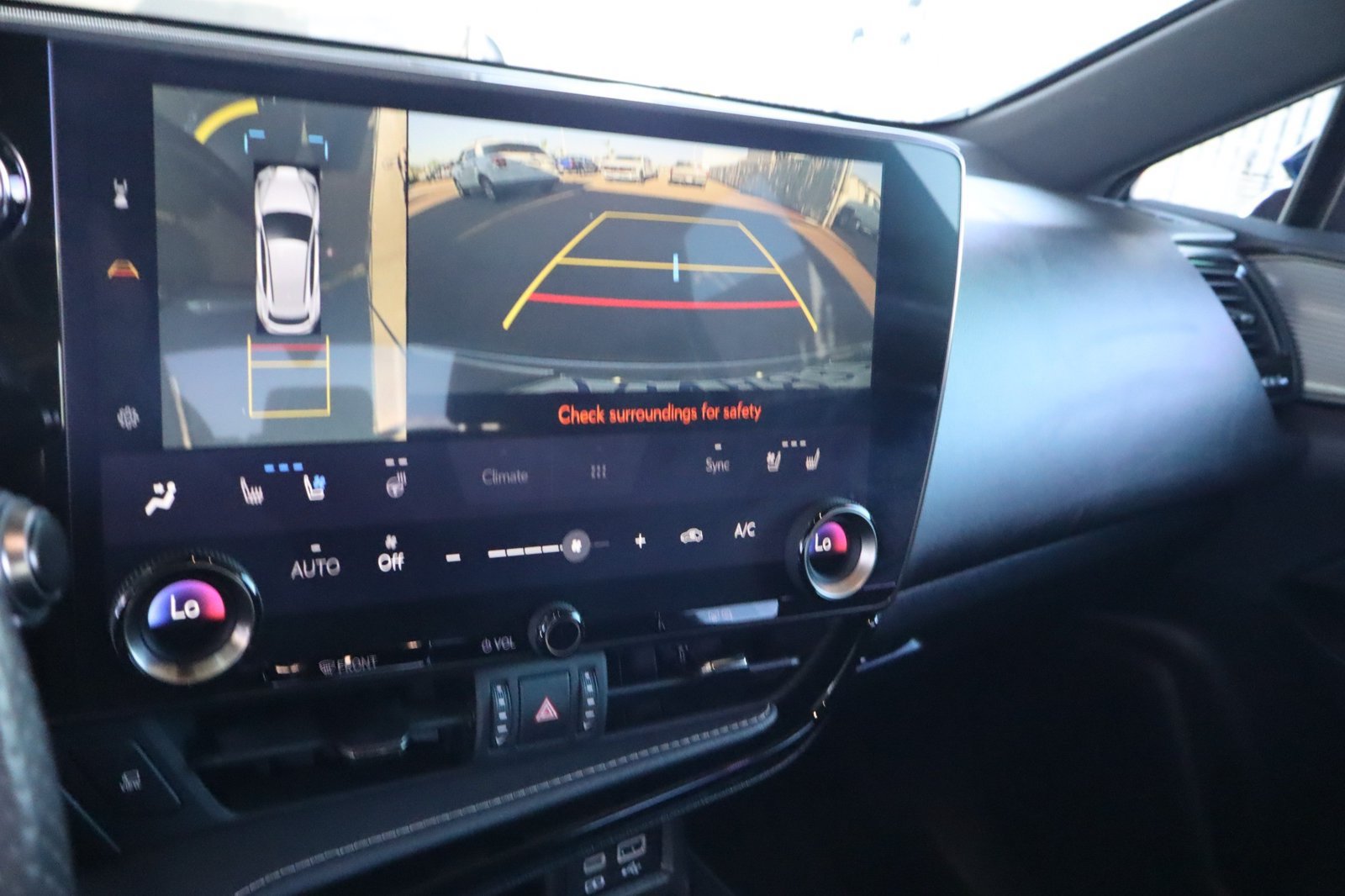 Used 2023 Lexus NX 350 F Sport AWD/4WD image 26