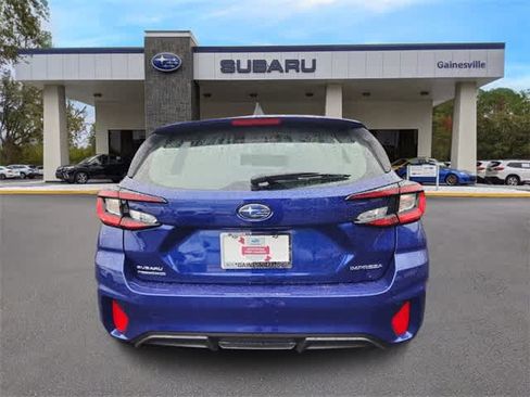 Used 2025 Subaru Impreza 2.0i Sport image 4