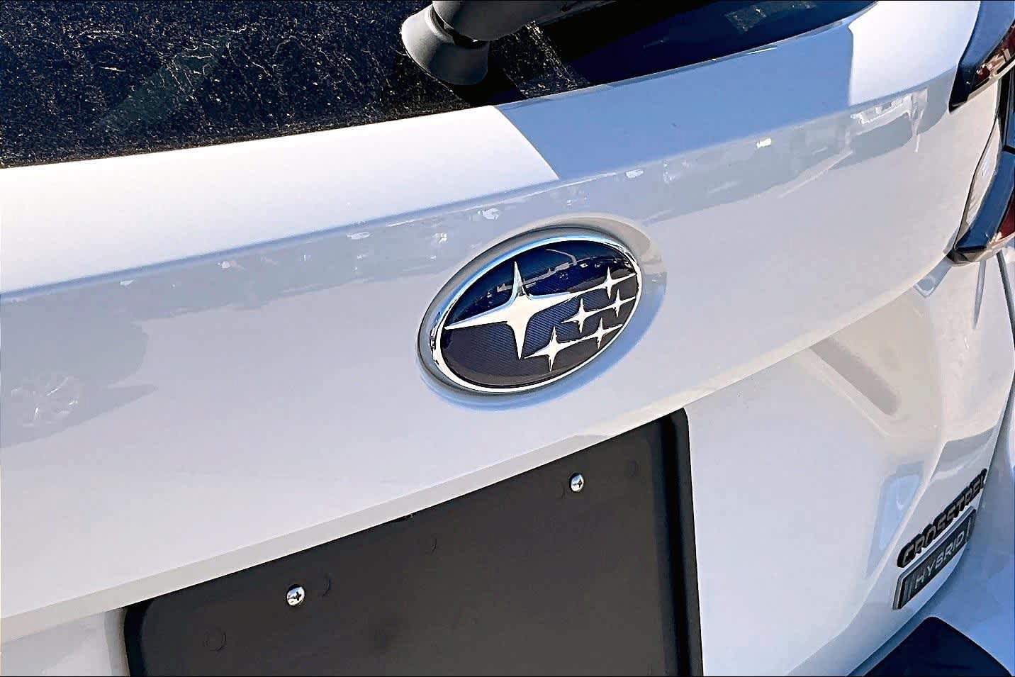 New 2026 Subaru Crosstrek 2.5i Limited AWD/4WD image 12
