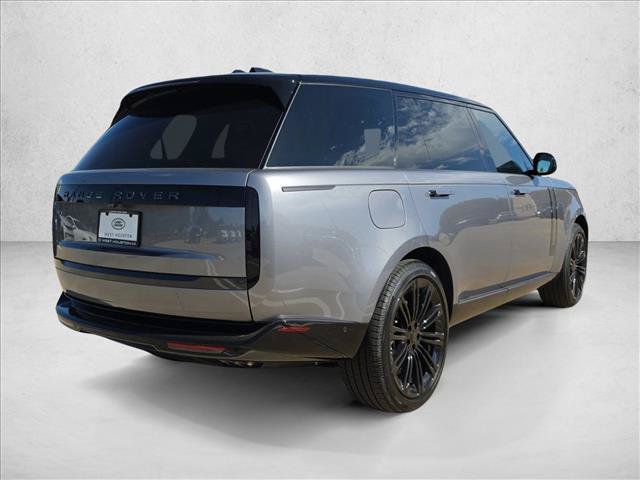 New 2026 Land Rover Range Rover Long Wheelbase SE AWD/4WD image 2