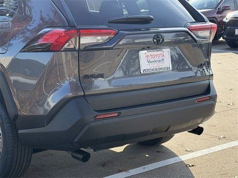 New 2025 Toyota RAV4 XLE image 6