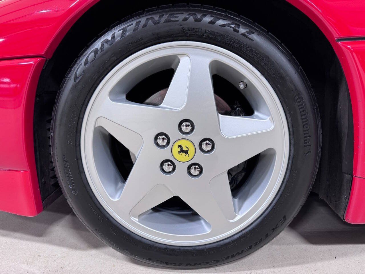 Used 1994 Ferrari 348 Spider RWD image 15