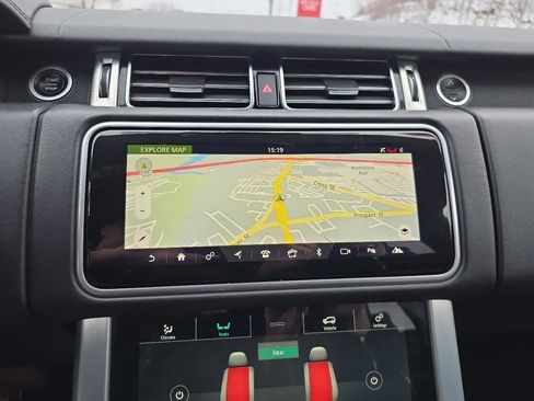 Used 2020 Land Rover Range Rover HSE image 52