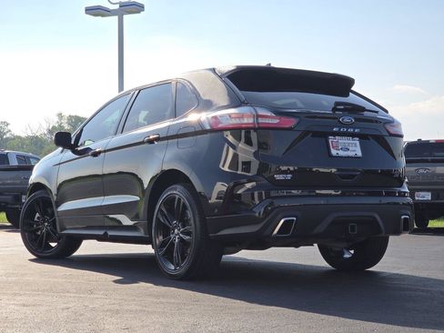 Used 2024 Ford Edge ST w/ Equipment Group 401A AWD/4WD image 16