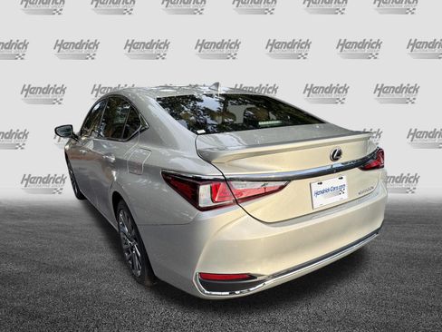 Certified 2024 Lexus ES 300h Ultra Luxury w/ Accessory Package (Z2) FWD image 7