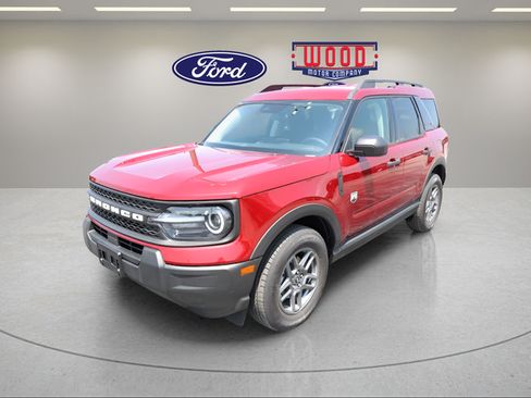 New 2026 Ford Bronco Sport Big Bend AWD/4WD image 7