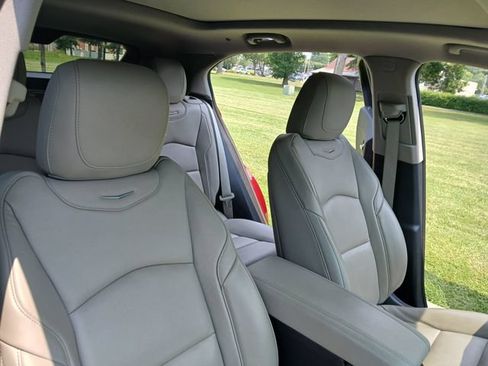 Used 2020 Cadillac XT4 Premium Luxury w/ Cold Weather Package FWD image 44