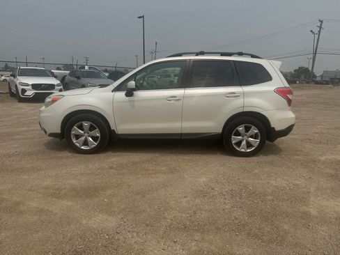 Used 2015 Subaru Forester 2.5i Limited w/ Protection Package #2 AWD/4WD image 14