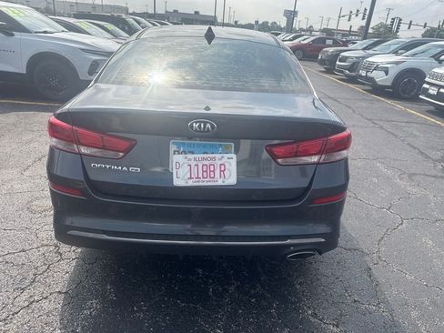 Used 2020 Kia Optima LX FWD image 5