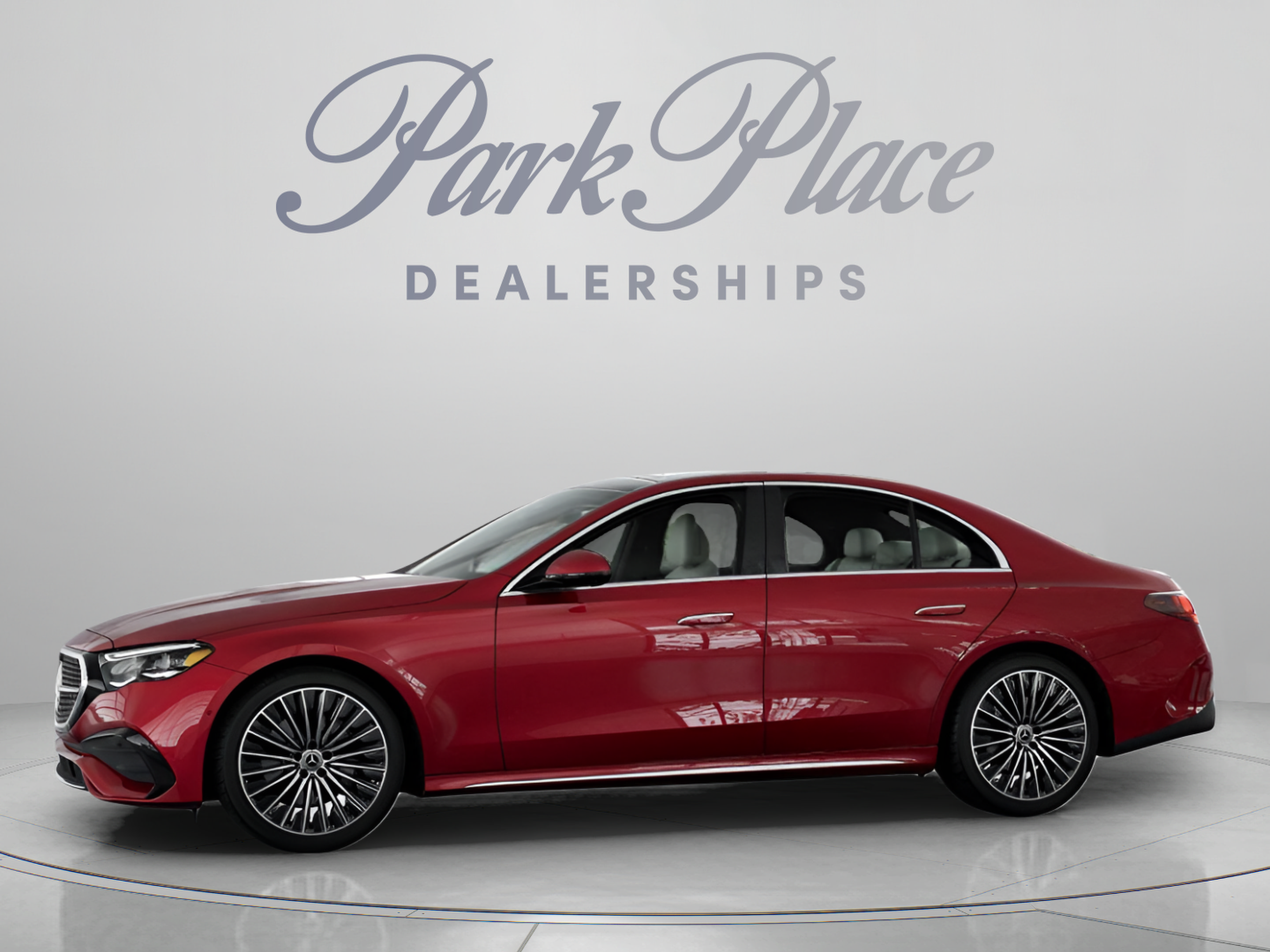 Used 2026 Mercedes-Benz E 350 Sedan image 8