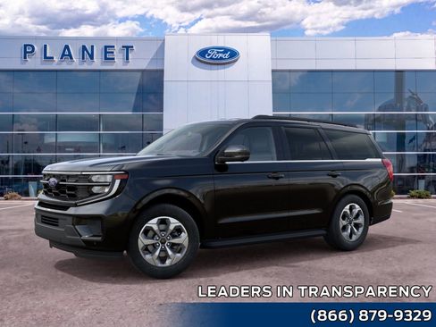 New 2027 Ford Expedition Active RWD image 1