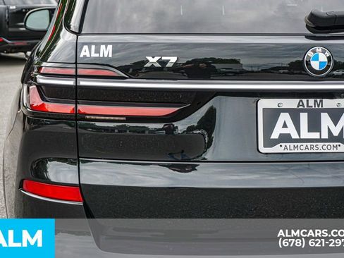 Used 2023 BMW X7 M60i w/ Executive Package AWD/4WD image 15