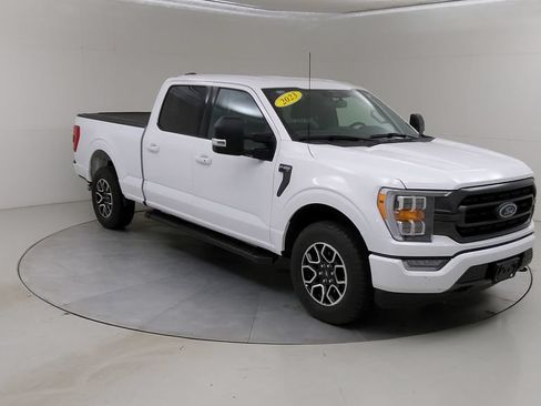 Certified 2023 Ford F150 XLT w/ Equipment Group 302A High AWD/4WD image 10
