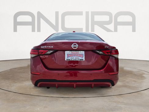 Used 2023 Nissan Sentra SV w/ All-Weather Package FWD image 9