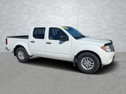 Used 2016 Nissan Frontier SV w/ SV Value Truck Package