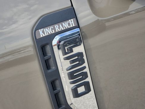New 2026 Ford F350 King Ranch w/ Tremor Off-Road Package AWD/4WD image 8