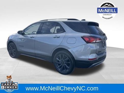 Used 2024 Chevrolet Equinox RS image 5