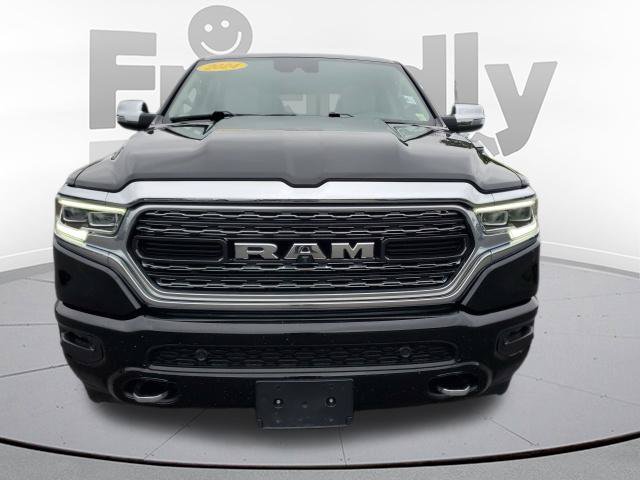 Used 2024 RAM 1500 Limited AWD/4WD image 8