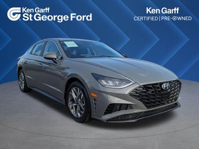 Used 2023 Hyundai Sonata SEL