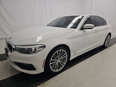 Used 2018 BMW 530i xDrive