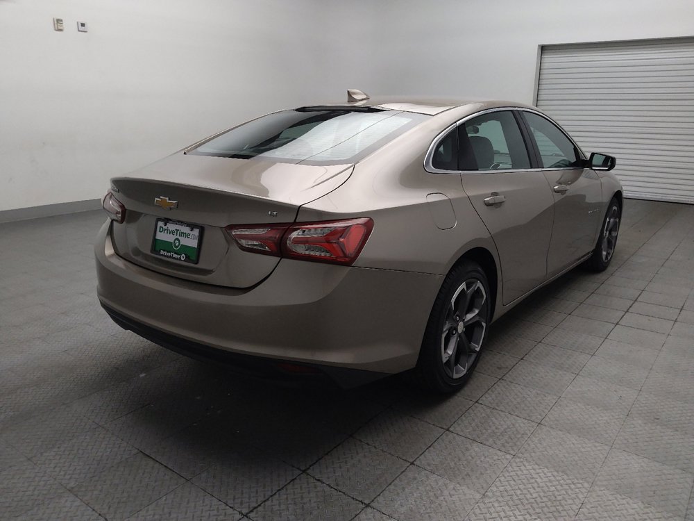 Used 2022 Chevrolet Malibu LT FWD image 9