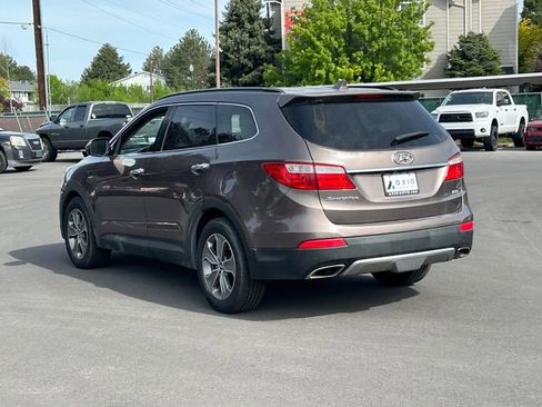 Used 2015 Hyundai Santa Fe GLS AWD/4WD image 7