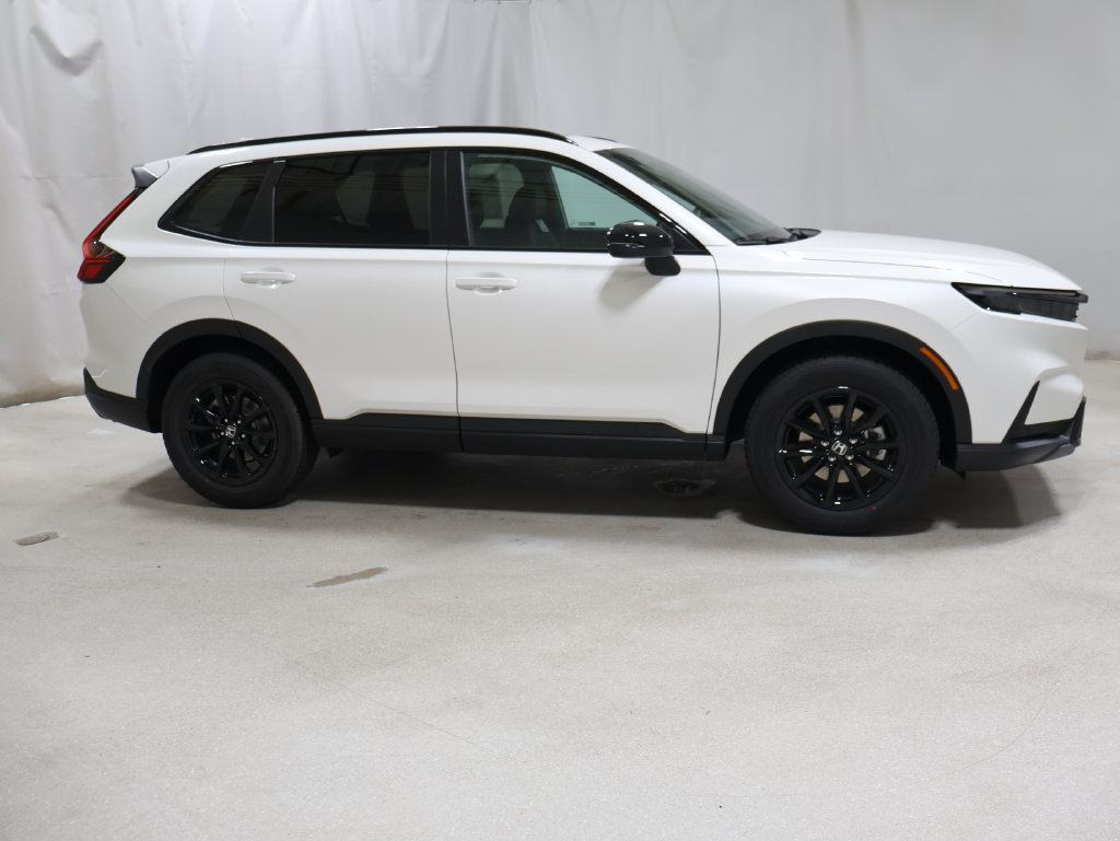 New 2027 Honda CR-V Sport-L image 8