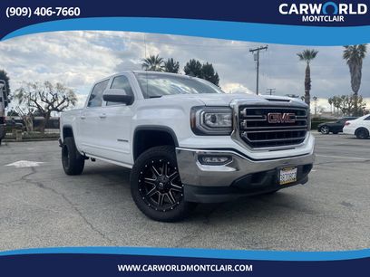 Used 2016 GMC Sierra 1500 SLE w/ SLE Value Package