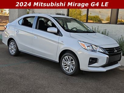 New 2024 Mitsubishi Mirage G4 LE