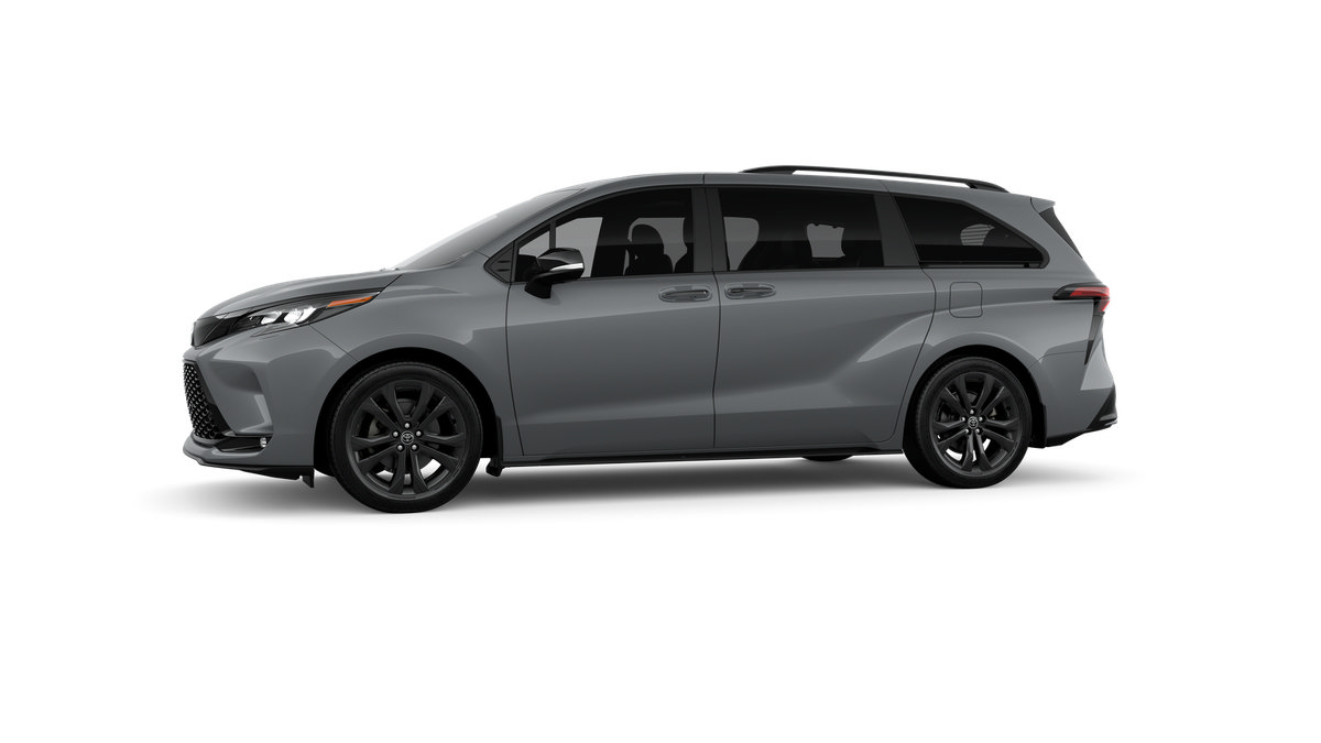 New 2026 Toyota Sienna XSE FWD image 5