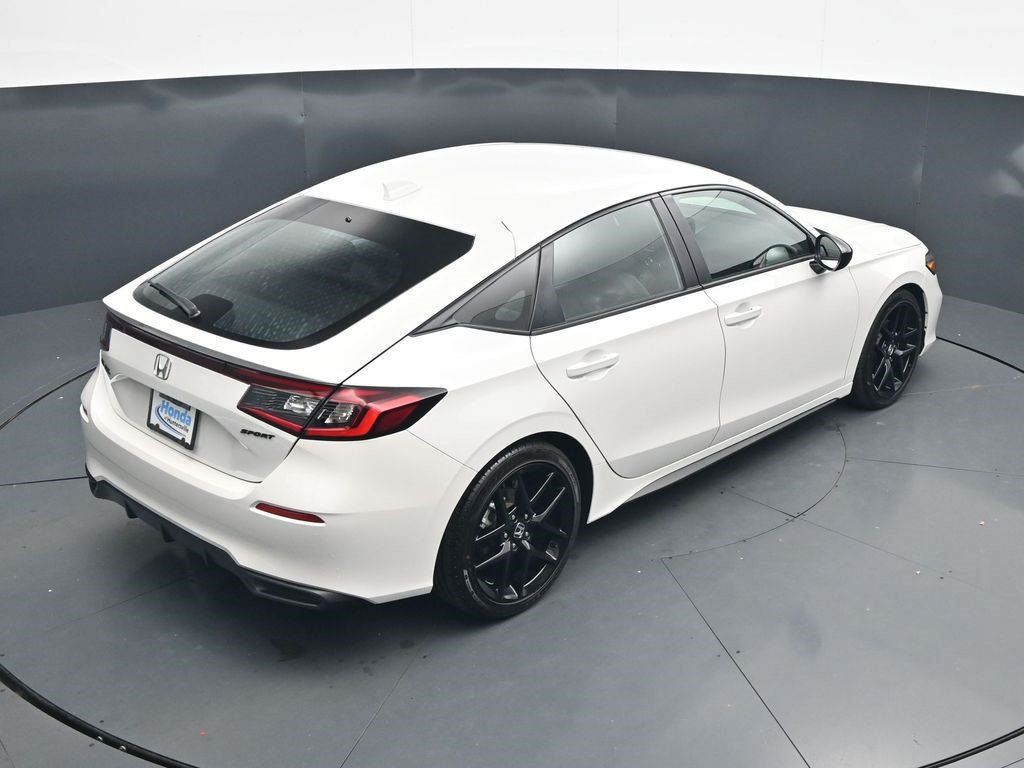 Used 2026 Honda Civic Sport image 28
