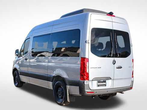 New 2025 Mercedes-Benz Sprinter 2500 image 6