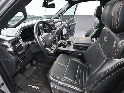 Used 2023 Ford F150 Platinum AWD/4WD image 18