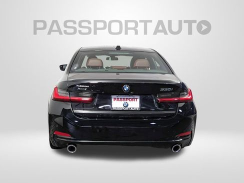 Certified 2023 BMW 330i xDrive Sedan w/ Premium Package image 6