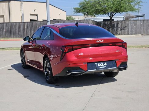 New 2026 Kia K5 GT-Line image 4