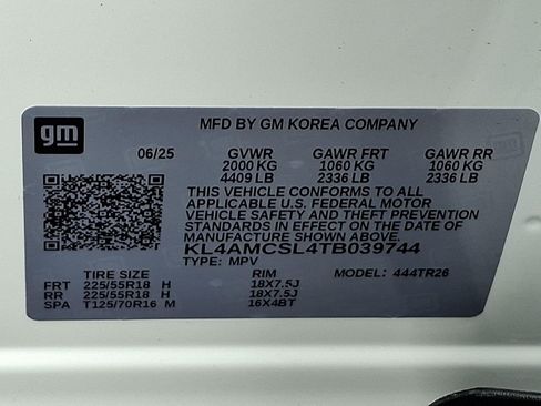 New 2026 Buick Encore GX Preferred w/ Advanced Technology Package image 10