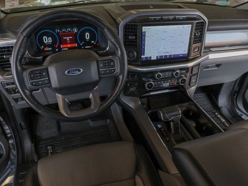 Used 2023 Ford F150 Lariat w/ Trailer Tow Package AWD/4WD image 28