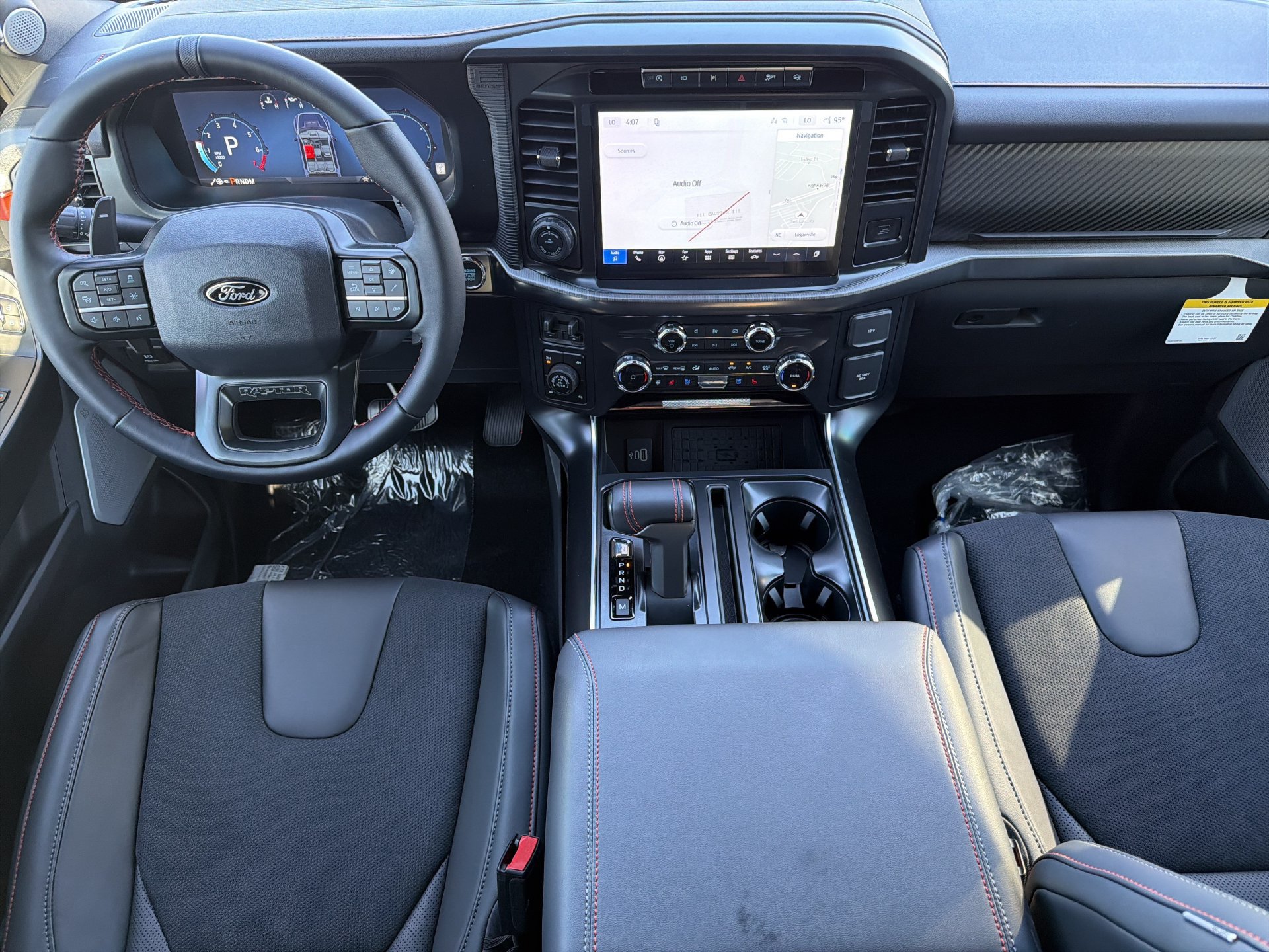 New 2026 Ford F150 Raptor AWD/4WD image 2
