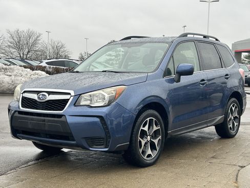 Used 2014 Subaru Forester 2.0XT Premium image 3