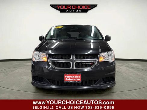Used 2016 Dodge Grand Caravan American Value Package FWD image 10